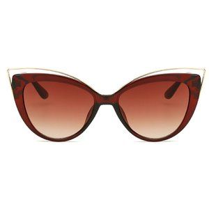 Vintage Cat Eye Sunglasses